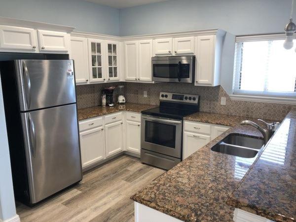 Beachgate Condosuites And Oceanfront Resort Port Aransas Kamer foto