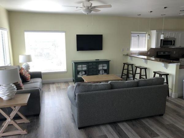 Beachgate Condosuites And Oceanfront Resort Port Aransas Kamer foto