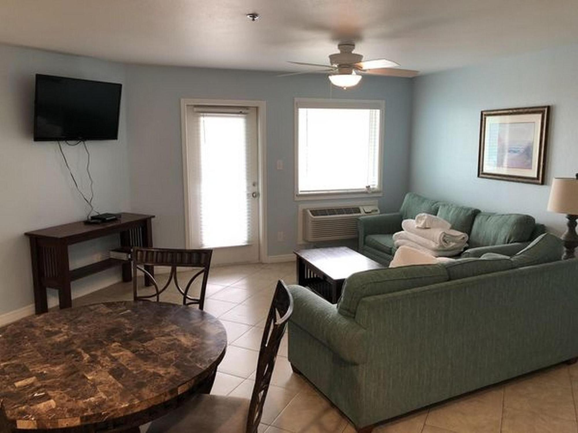 Beachgate Condosuites And Oceanfront Resort Port Aransas Kamer foto