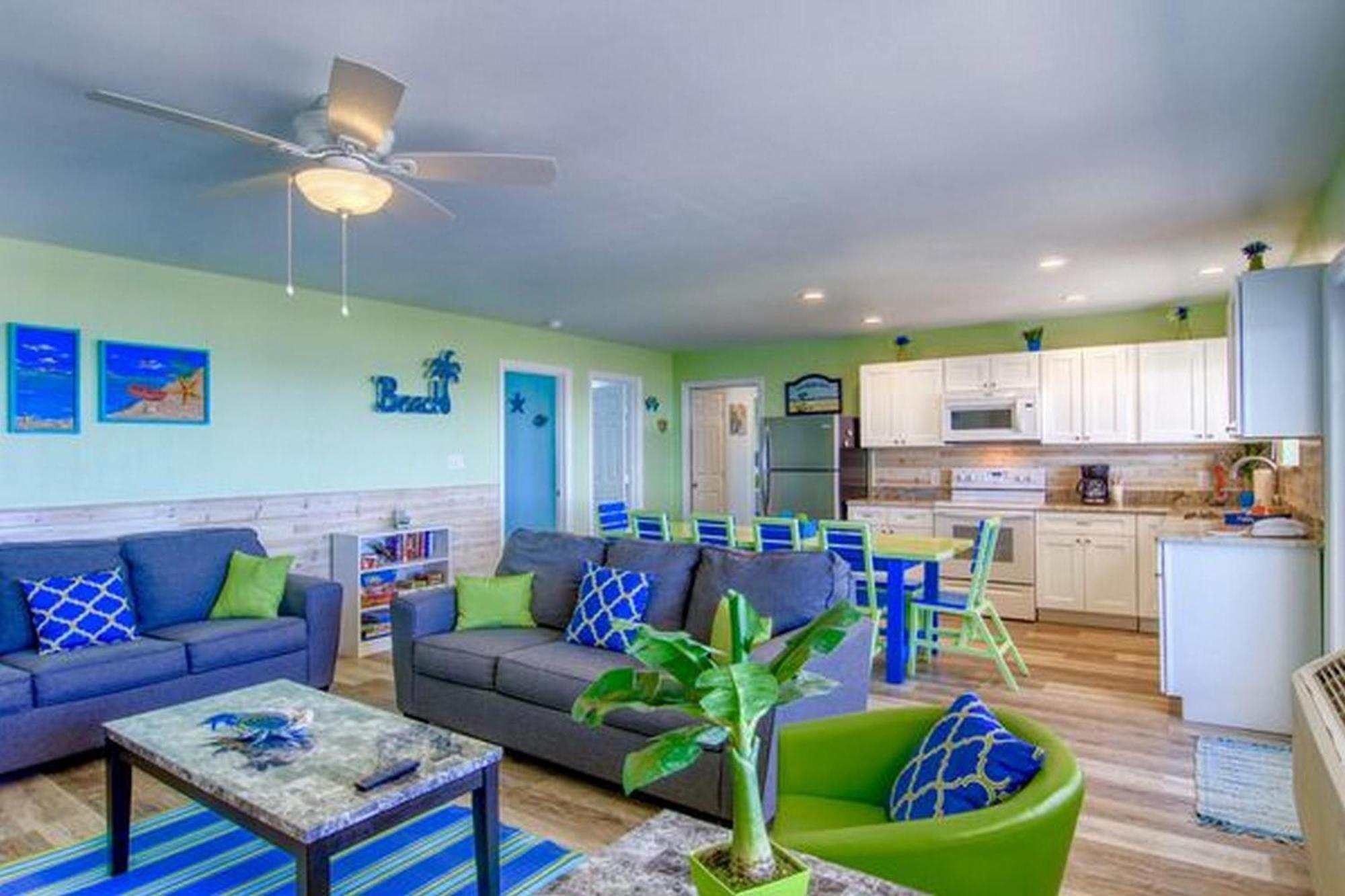 Beachgate Condosuites And Oceanfront Resort Port Aransas Kamer foto