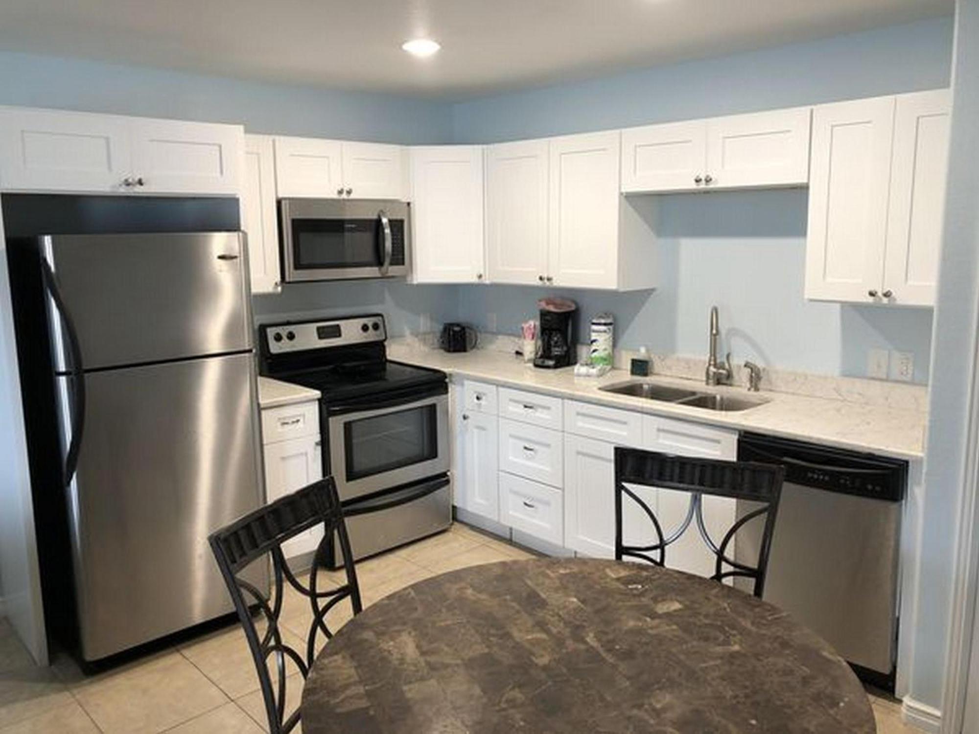 Beachgate Condosuites And Oceanfront Resort Port Aransas Kamer foto