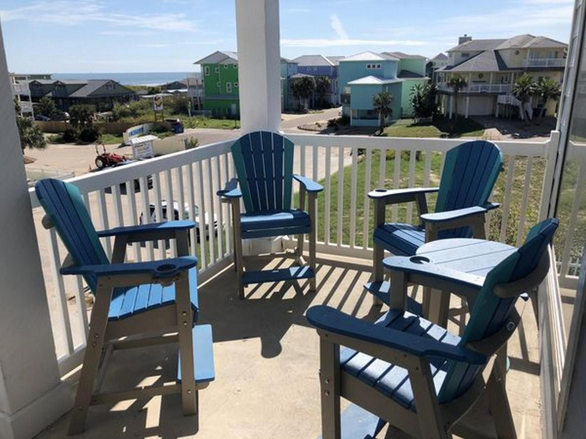 Beachgate Condosuites And Oceanfront Resort Port Aransas Kamer foto