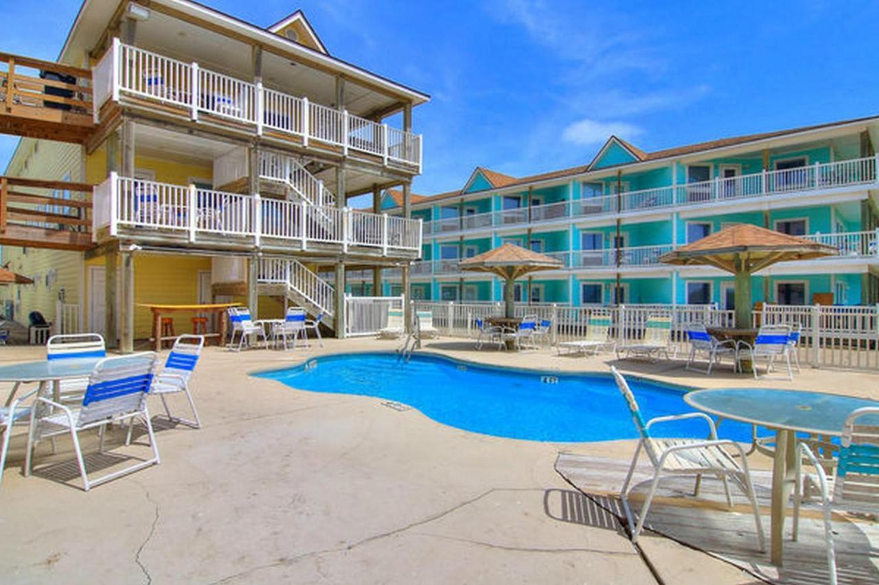 Beachgate Condosuites And Oceanfront Resort Port Aransas Buitenkant foto